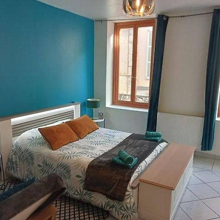Perle Rare F1 De 43 M Quartier Historique. Apartment Moulins  Exterior foto